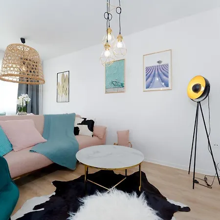 Apartman Ostrava Apartment *