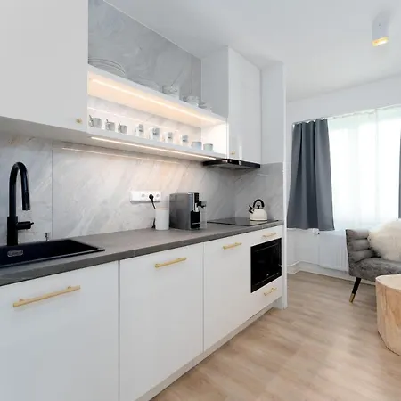 Appartement Apartman Ostrava *