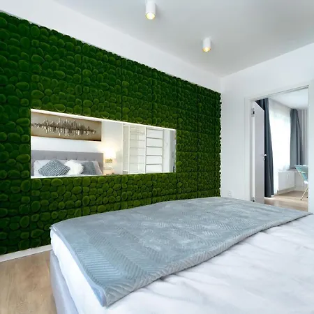 Apartman Ostrava Апартаменты