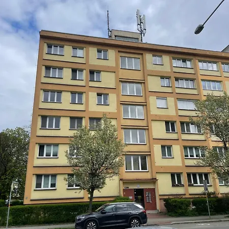 Apartmán Ostrava