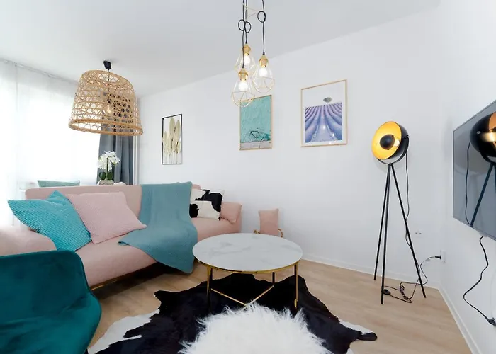 Apartman Ostrava Apartment *